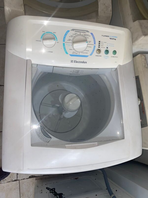 Lavadora Electrolux 12Kg