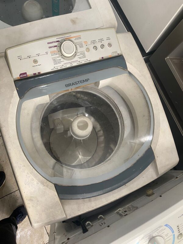 Lavadora Brastemp 11Kg