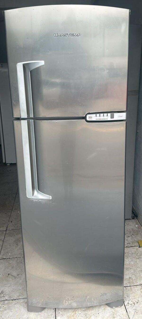 Geladeira Brastemp - Frost Free