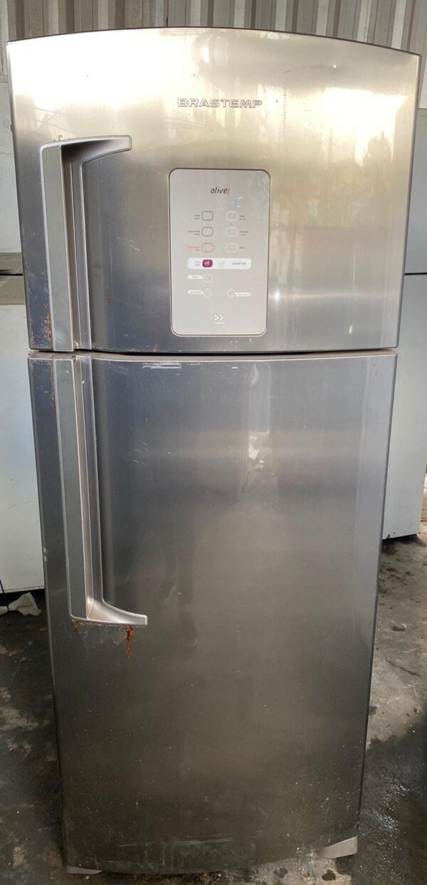 Geladeira Brastemp - Frost Free