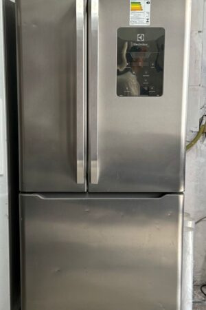 Geladeira Electrolux - Side By Side 220Volts