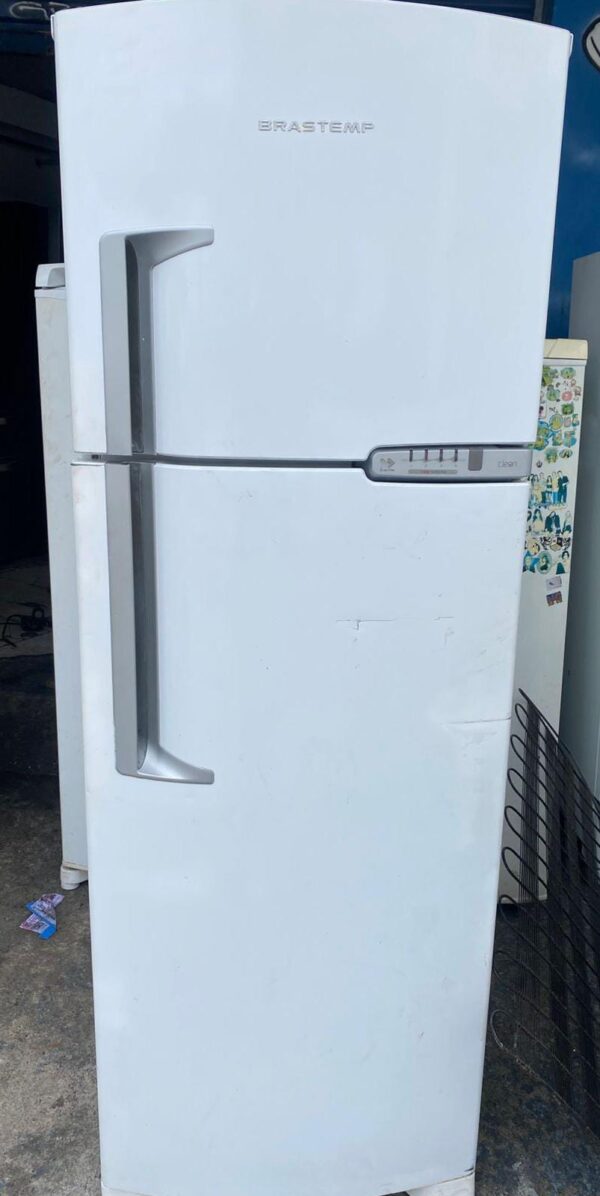 Geladeira Brastemp - Frost Free