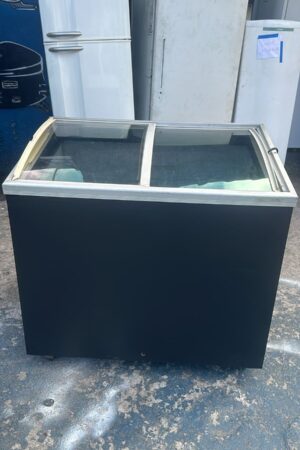 Freezer Expositor Horizontal - 220Vts - Reformado