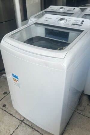 Maquina Electrolux Nova- 17KG - 110Vts