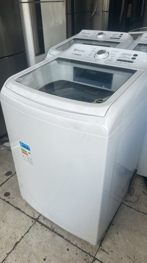 Maquina Electrolux Nova- 17KG - 110Vts