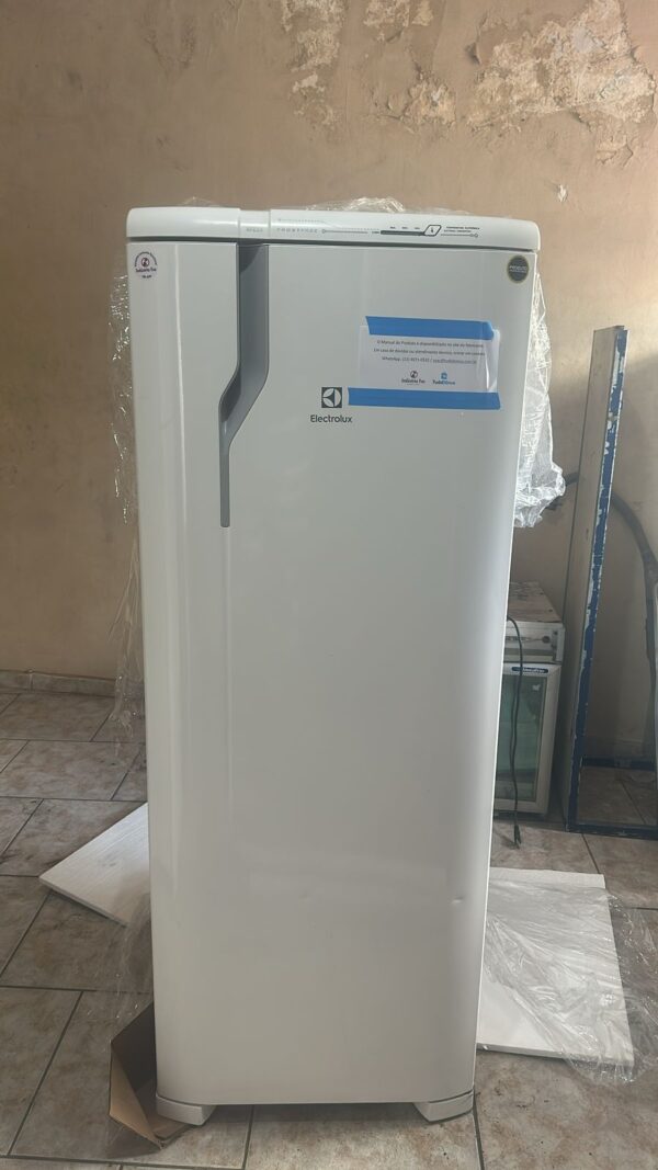 Geladeira Electrolux - 322L - 110Vts - Semi nova
