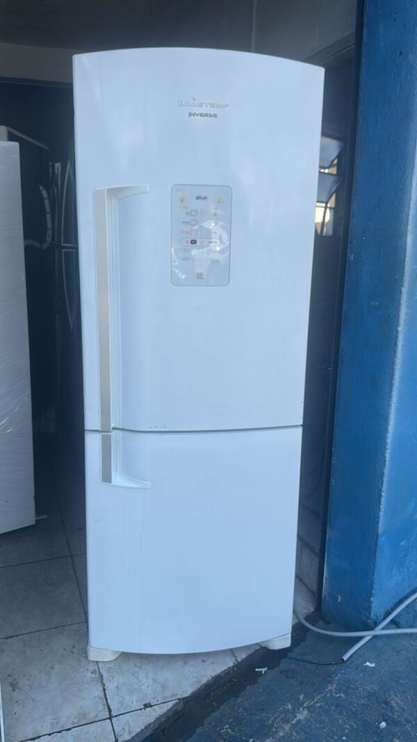 Geladeira Brastemp Inverse - 428L - 220Vts