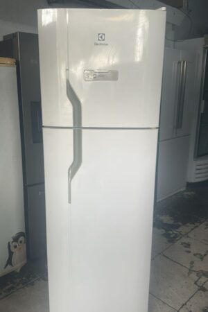 Geladeira Electrolux - 380L - 110Vts - Usada