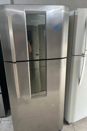 Geladeira Electrolux - 553L - 110Vts - Usada