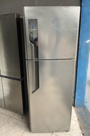 Geladeira Electrolux - 431L - 110Vts - Usada