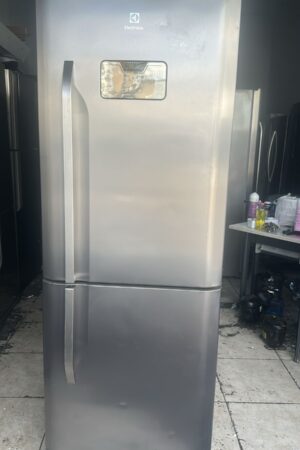 Geladeira Electrolux - 454L - 110vts - Semi novas