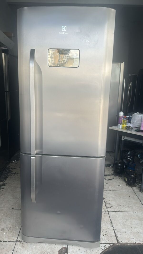 Geladeira Electrolux - 454L - 110vts - Semi novas