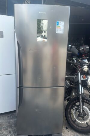 Geladeira Panasonic - 480L - 110Vts - Semi nova