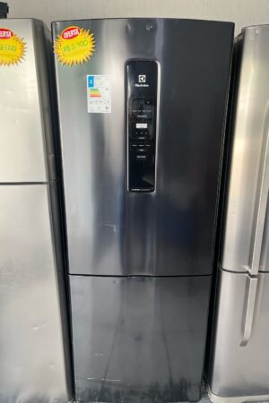 Geladeira Electrolux - 490L - 110Vts - Semi nova