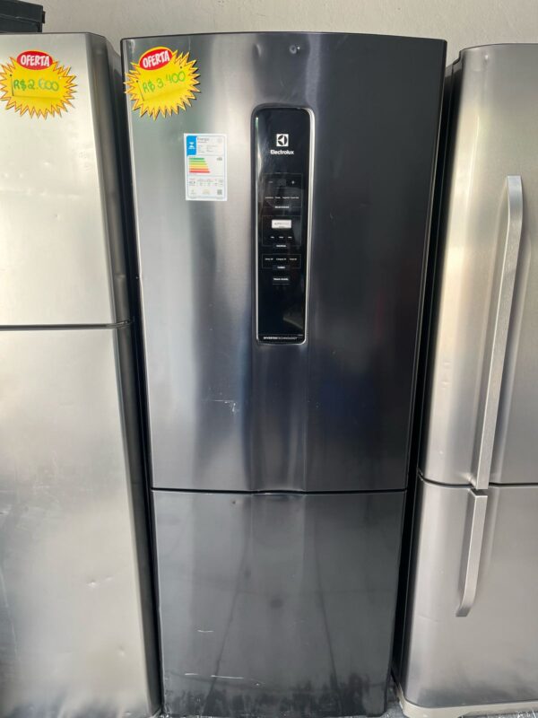 Geladeira Electrolux - 490L - 110Vts - Semi nova